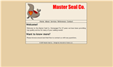 Master Seal